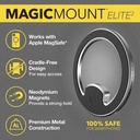 Scosche MagicMount Elite 2 Dash Magnetic Mount