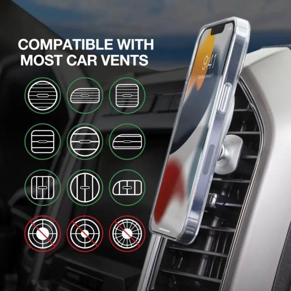 Scosche MagicMount Elite 2 Vent Magnetic Mount