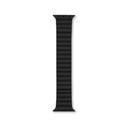 Torrii Saturn Silicone Magnetic Strap for Apple Watch 42/44/45/49mm (Black)