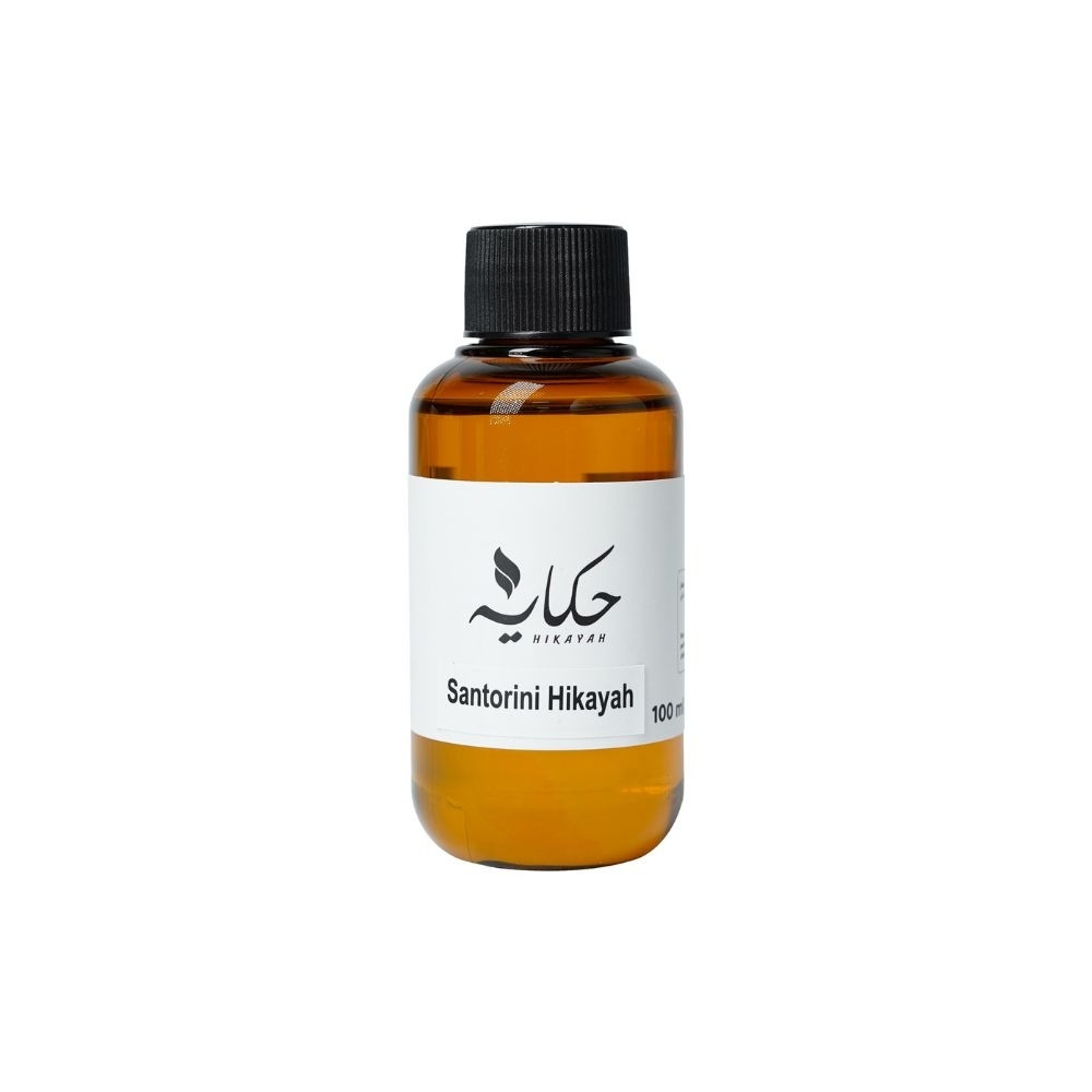 Hikayah Perfume Oil 100ml (Santorini)