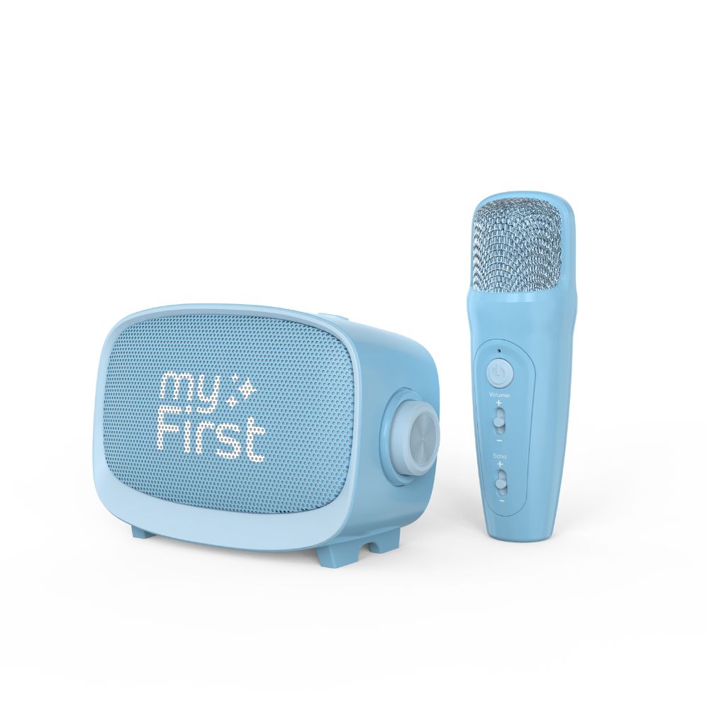 myFirst Voice 2 Speaker (Blue)