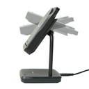 Cygnett MagStation 2-in-1 Magnetic Power Bank & Charging Dock