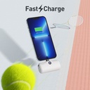 iWalk Linkme Pro Fast Charge Pocket Battery USB-C 4800 mAh (White)