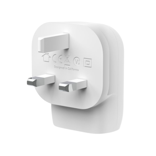 Belkin PD 30W PPS USB-C Wall Charger (White)