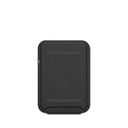 Decoded Magsafe Card Stand Wallet (Black)