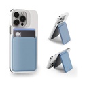 MOFT Snap Flash Magsafe Wallet Stand (Windy Blue)