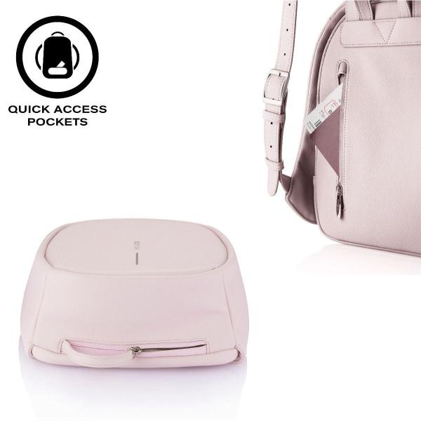 XD-Design Bobby Elle Anti-Theft Bag (Pink)