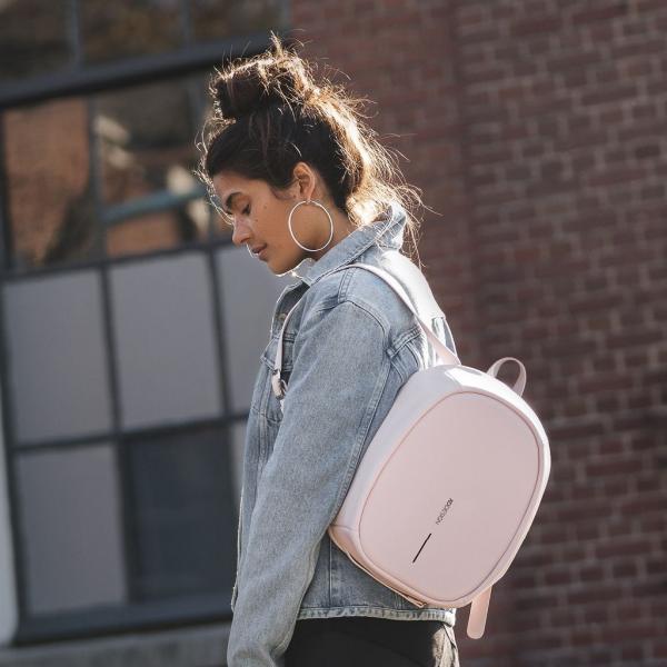 XD-Design Bobby Elle Anti-Theft Bag (Pink)