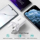 Choetech 20W Charger (White)