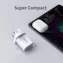 Choetech 20W Charger (White)