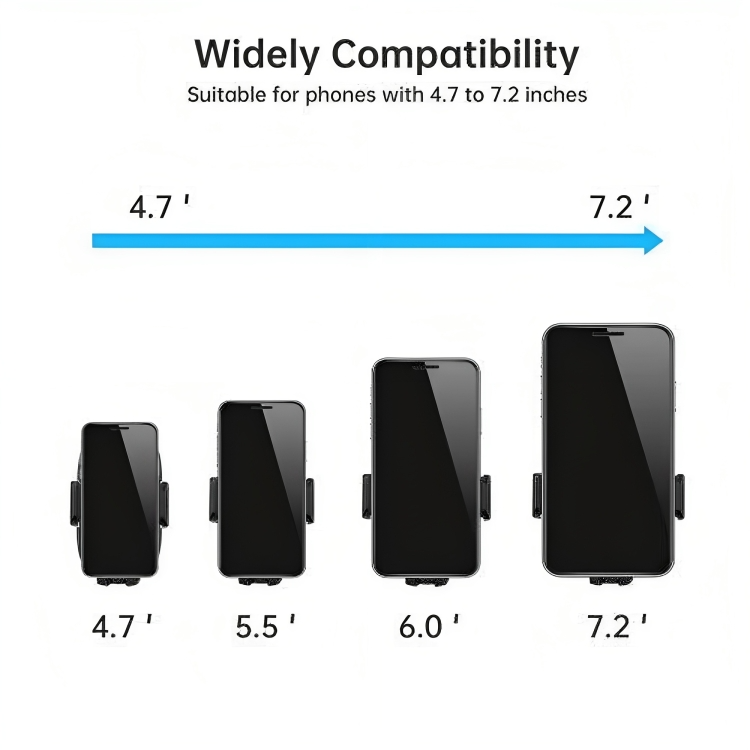Choetech Magnetic Car Mount Stand