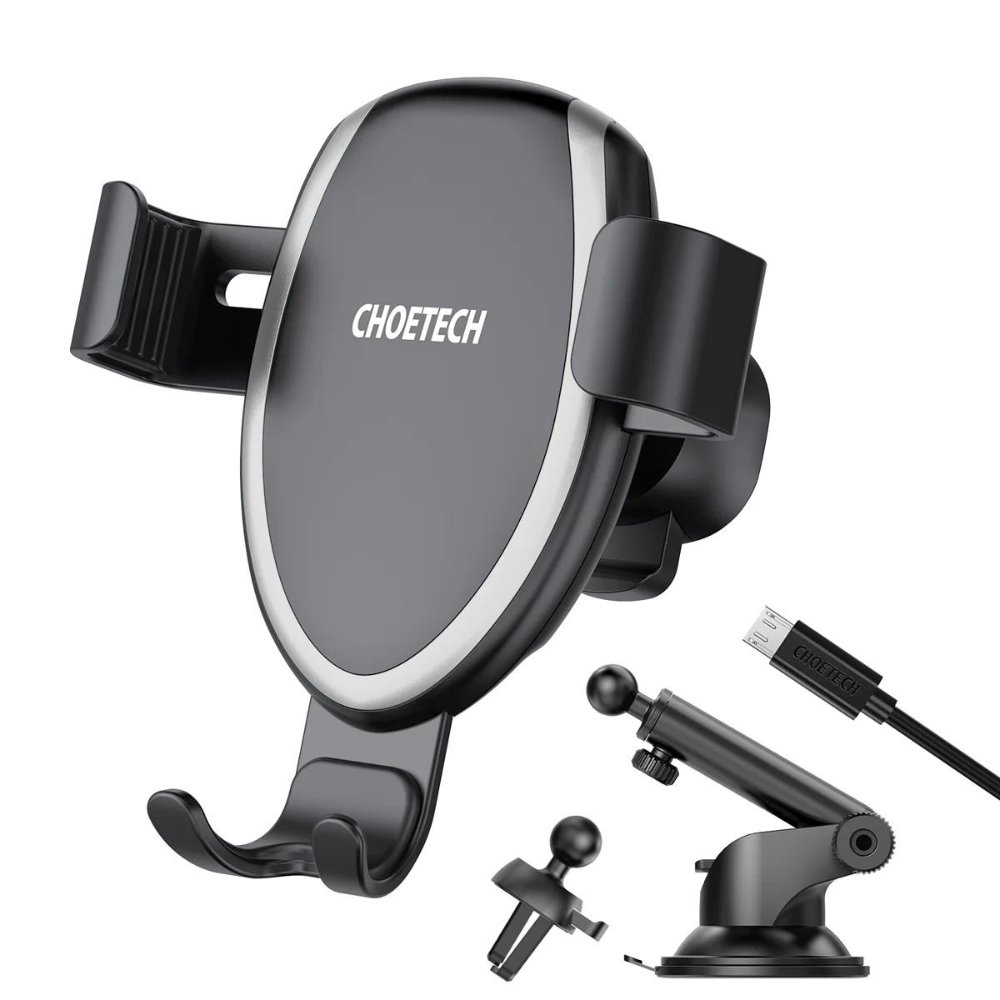 Choetech 10W Wireless Charging Phone Stand