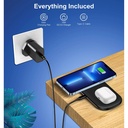 Choetech Dual Wireless Charger