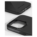 iDeal of Sweden Mirror Case for  iPhone 15 Pro Max (Black)
