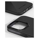 iDeal of Sweden Mirror Case for  iPhone 15 Pro (Black)