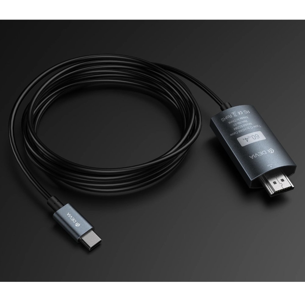 Devia Storm Series HDMI Cable (Type-C to HDMI)