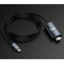 Devia Storm Series HDMI Cable (Type-C to HDMI)