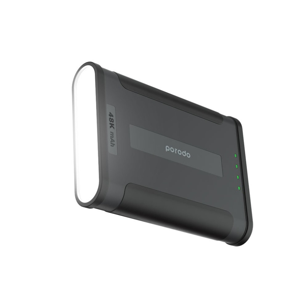 Porodo 48000mAh Outdoor Power Pack 