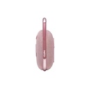 JBL Clip 4 Portable Wireless Speaker (Pink)