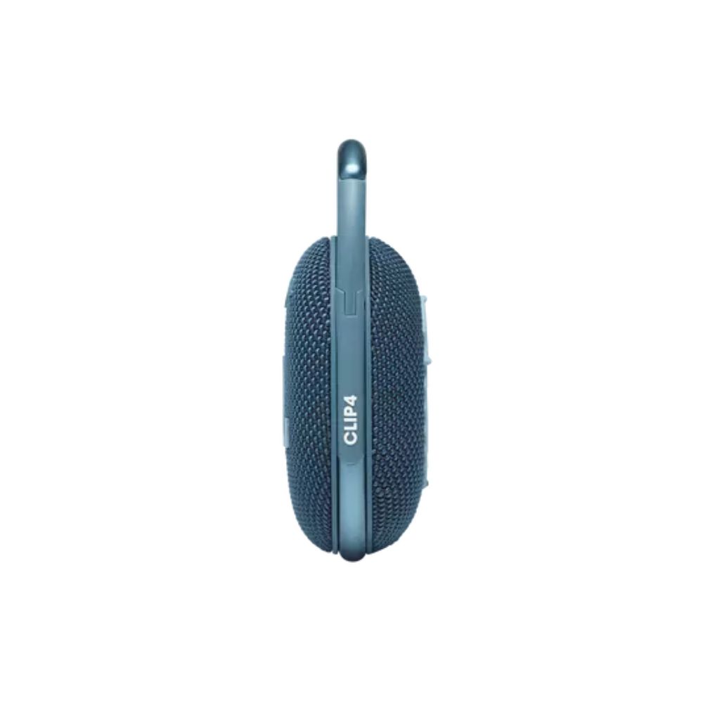 JBL Clip 4 Portable Wireless Speaker (Blue)
