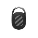 JBL Clip 4 Portable Wireless Speaker (Black)