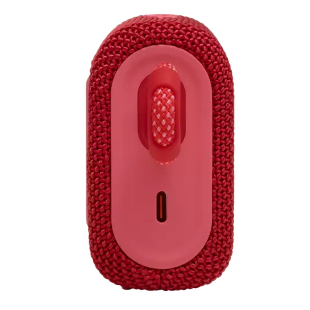 JBL GO 3 Portable Wireless Speaker (Red)