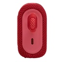 JBL GO 3 Portable Wireless Speaker (Red)