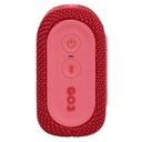 JBL GO 3 Portable Wireless Speaker (Red)