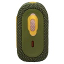 JBL GO 3 Portable Wireless Speaker (Green)