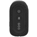 JBL GO 3 Portable Wireless Speaker (Black)