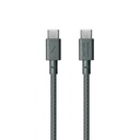 Native Union Belt Cable USB-C to C 1.2m (Slate Green)