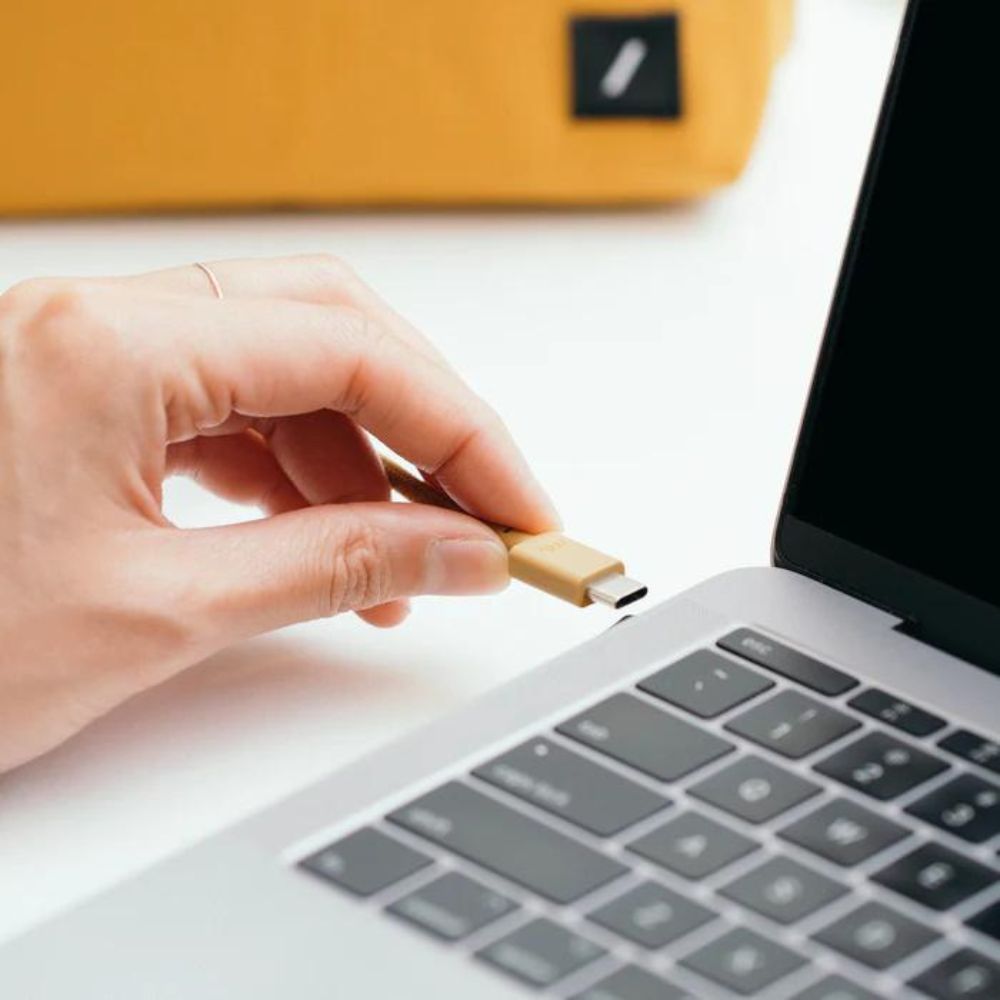 Native Union Belt Cable USB-C to C 1.2m (Kraft)