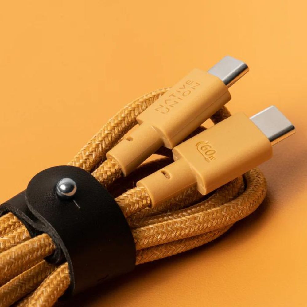 Native Union Belt Cable USB-C to C 1.2m (Kraft)