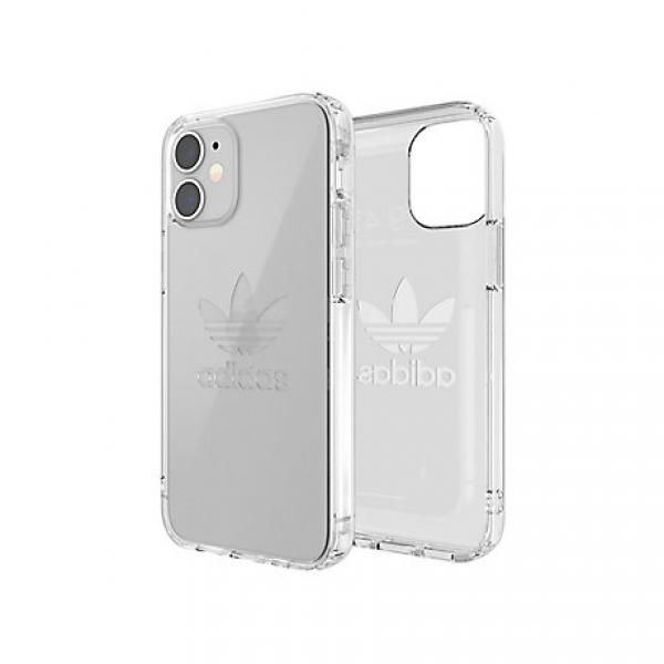 Adidas Protective for iPhone 12 mini (Clear)