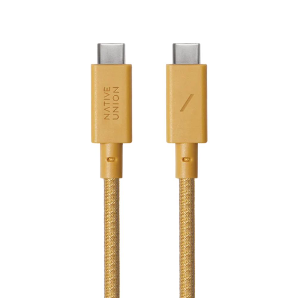 Native Union Anchor Cable USB-C to C 3m (Kraft)