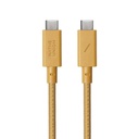 Native Union Anchor Cable USB-C to C 3m (Kraft)