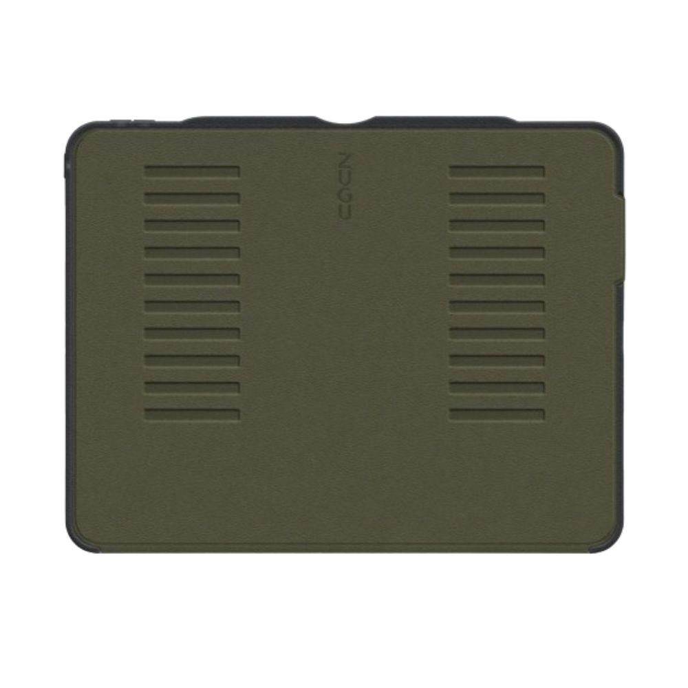 Zugu Case for iPad Pro 11&quot; 4/3/2/1 Gen (2018-2022) (Olive)