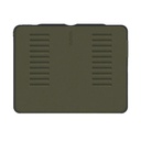 Zugu Case for iPad Pro 11&quot; 4/3/2/1 Gen (2018-2022) (Olive)