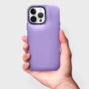 Casetify Pillow Case for iPhone 15 Pro (Violet Purple)