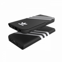 Adidas 3-Stripes Booklet for iPhone 12 mini (Black)