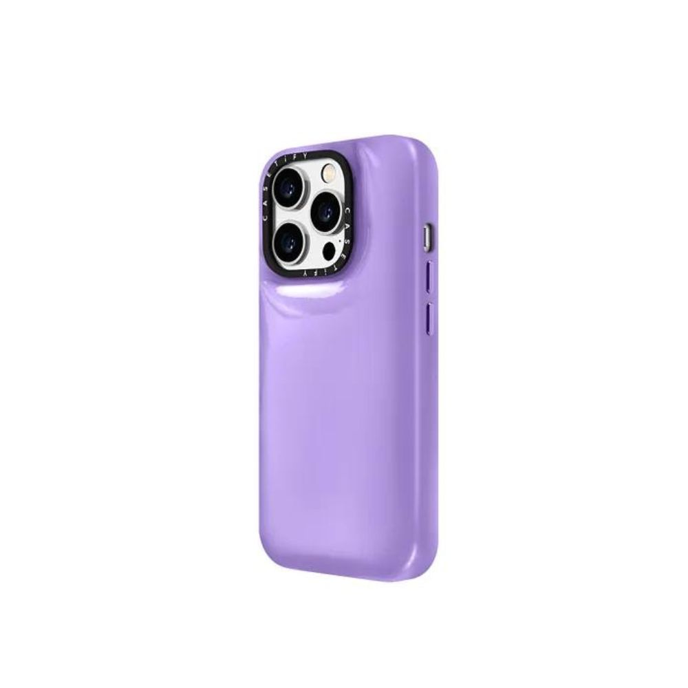 Casetify Pillow Case for iPhone 15 Pro Max (Violet Purple)