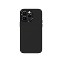 Casetify Impact Case for iPhone 15 Pro (Matte Black)