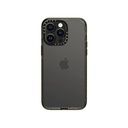 Casetify Impact Case for iPhone 15 Pro Max (Clear Black)