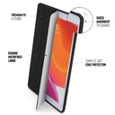 Pipetto Origami No.1 Case for iPad 10.2" (Black)