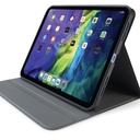 Pipetto Folio Case for iPad Air 10.9" (Black)