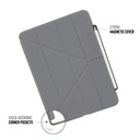Pipetto Origami No.3 Pencil Case for iPad Air 10.9&quot; (Grey)