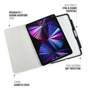 Pipetto Origami No.3 Pencil Case for iPad Pro 11" (Black)