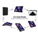 Pipetto Origami No.3 Pencil Case for iPad Pro 11" (Black)