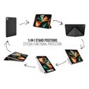 Pipetto Origami No.4 Folio Case for iPad 12.9&quot; (Black)