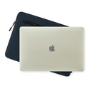 Pipetto Organizer Sleeve for MacBook 13/14 (Navy)